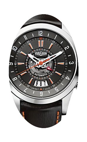 Vulcain REVOLUTION DUAL-TIME - 100 % NEW...