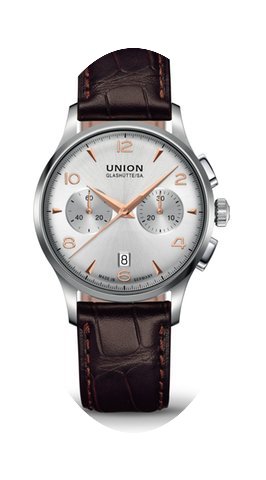 Union Glashütte Noramis Chronograph D00...