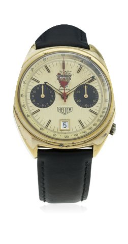 Heuer CARRERA COMMISSIONED FOR BAHRAINI ...