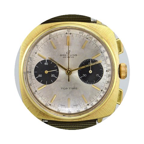 Breitling Top Time...