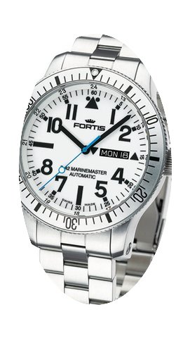 Fortis B-42 Marinemaster Day/Date...
