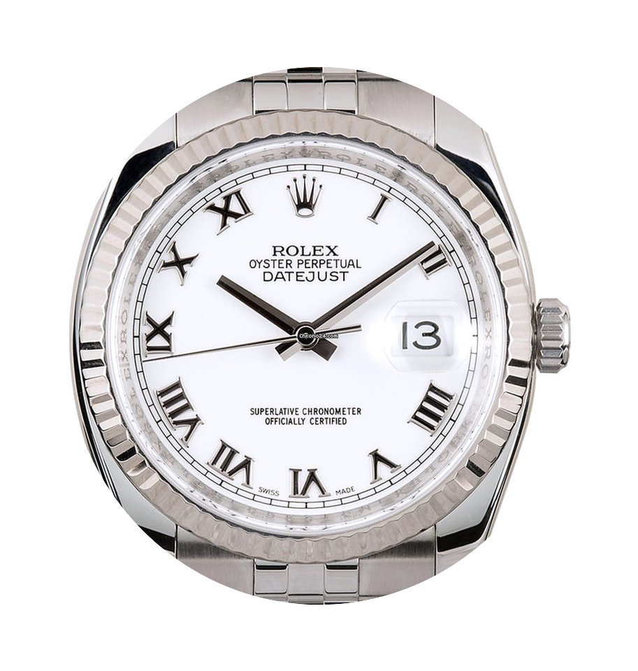 Rolex Datejust...
