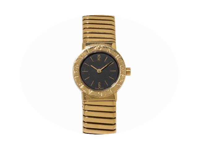Bulgari Tubogas Lady’s Watch, Ref. BB2...