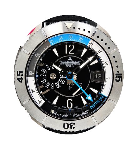 Jaeger-LeCoultre Master Compressor...