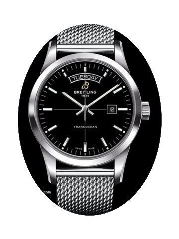 Breitling TRANSOCEAN DAY & DATE...