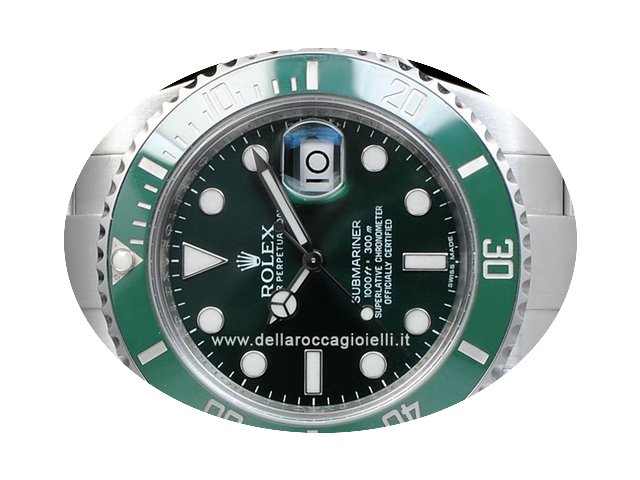 Rolex Submariner Date Ceramic 116610LV...