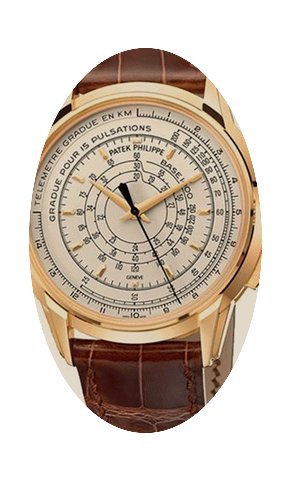 Patek Philippe 175th Commemorative Watch...