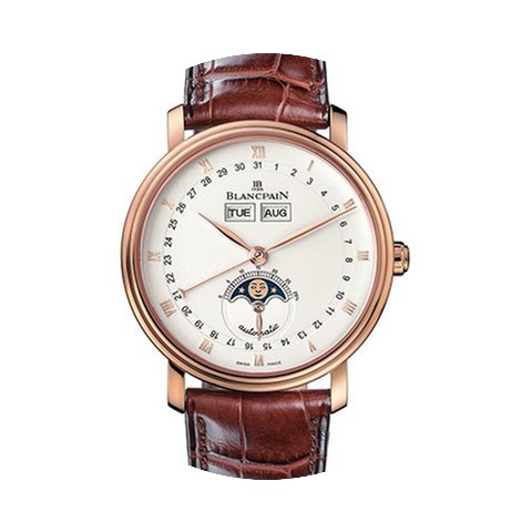 Blancpain Villeret 6263-3642-55...