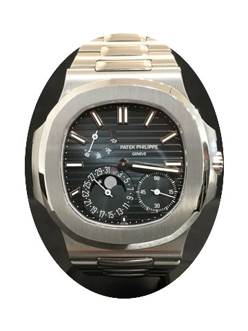 Patek Philippe 57121A-001 Nautilus Mondp...