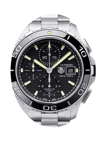 TAG Heuer Aquaracer 500M Calibre 16...