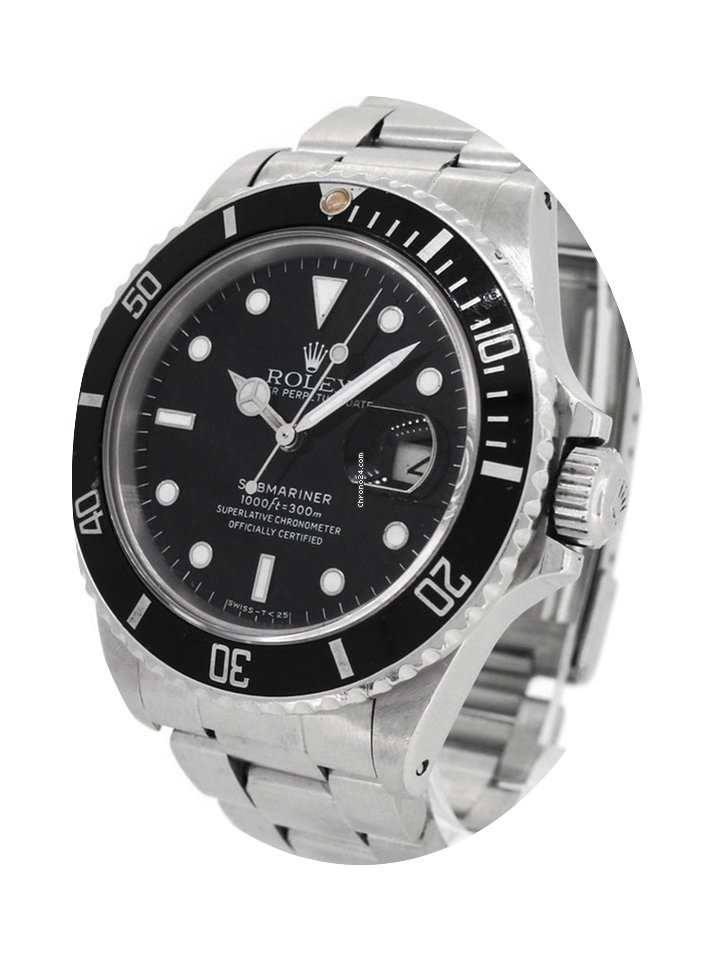 Rolex Oyster Perpetual Date Submariner 1...