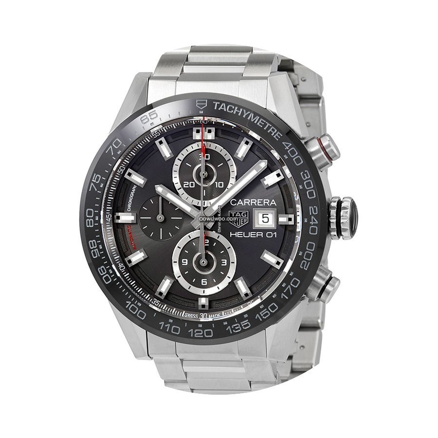 TAG Heuer Carrera Calibre Heuer 01 CAR20...