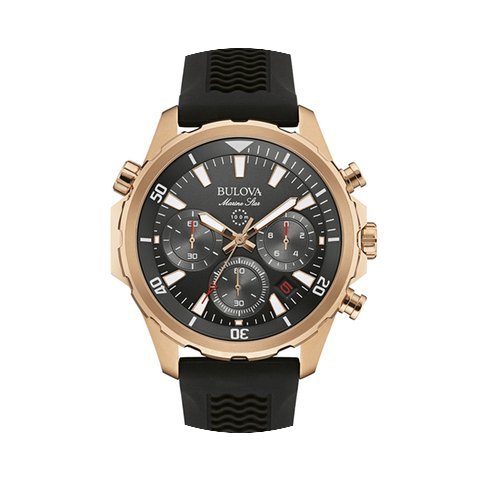 Bulova Marine Star Chronograph...