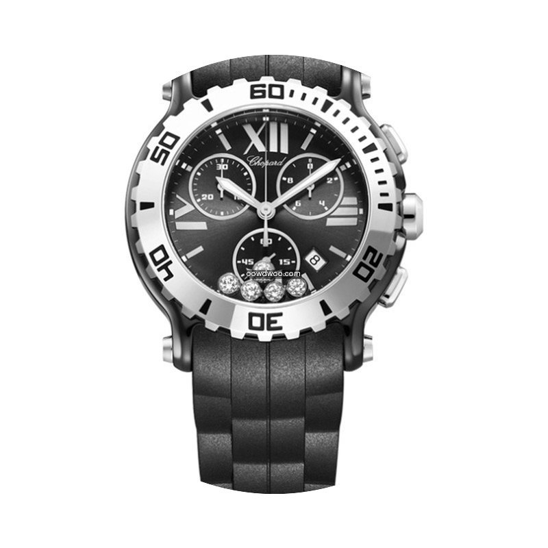 Chopard Happy Sport Chronograph...