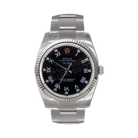 Rolex Air-King Heavy Band Model 114234 1...