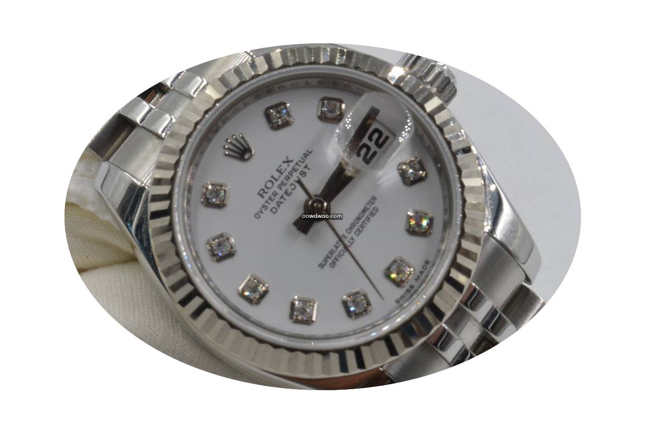Rolex Lady-Datejust...