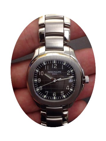 Patek Philippe Aquanaut...