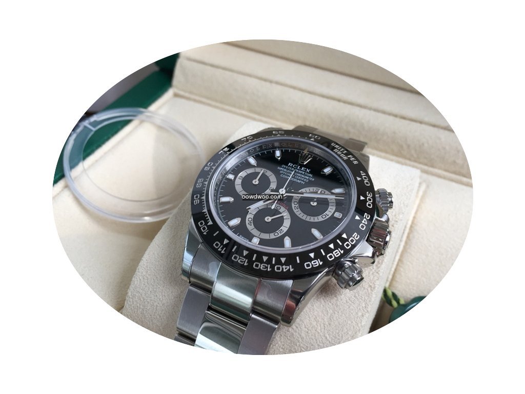 Rolex    Daytona    116500LN    LC EU   ...
