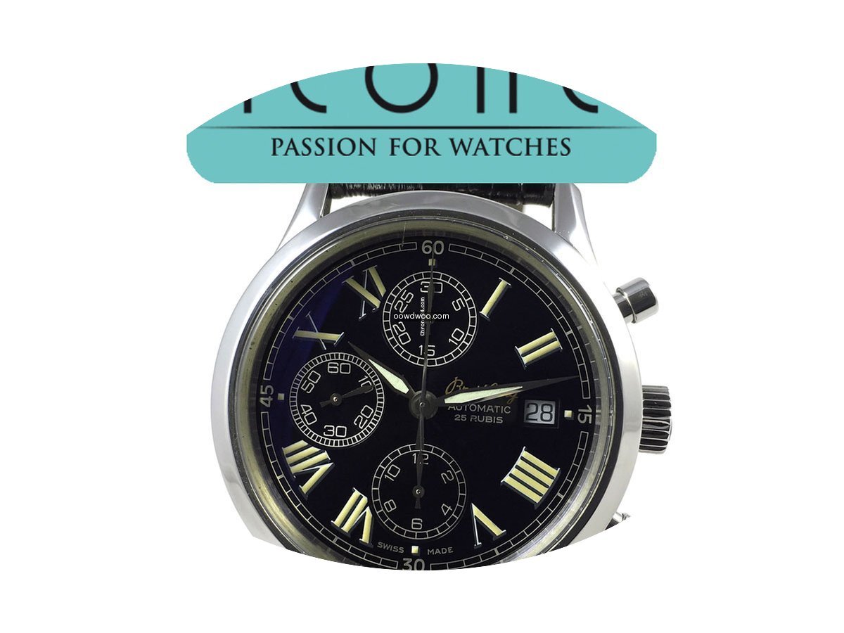Breitling Grand Premier Chronograph...