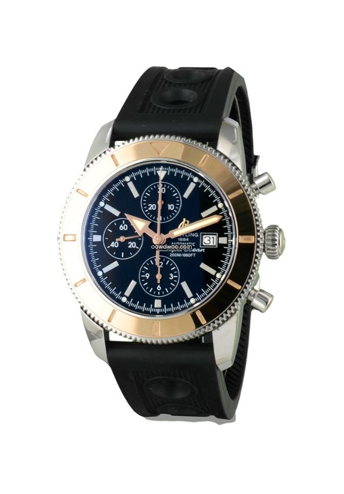 Breitling SuperOcean Heritage Chronograp...