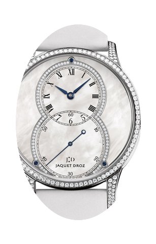 Jaquet-Droz Grande Seconde Circled 39mm ...