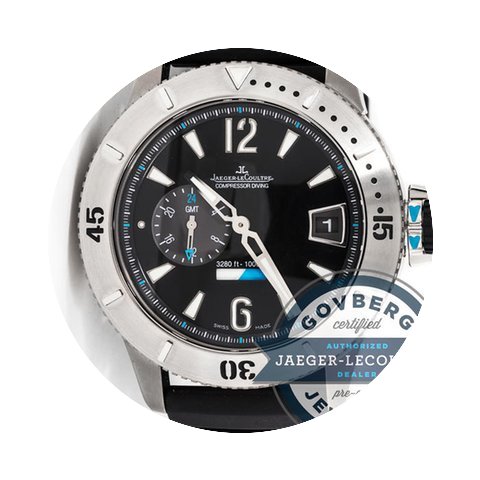 Jaeger-LeCoultre Master Compressor Divin...