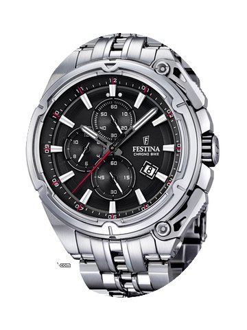 Festina F16881/4 Chrono-Bike 2015 47mm 1...