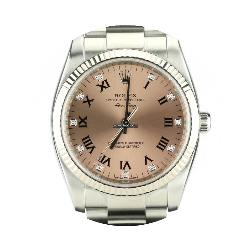 Rolex Oyster Perpetual Air King Série M...