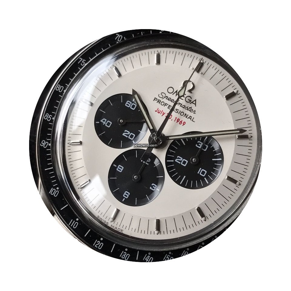 Omega SPEEDMASTER APOLLO 11 35TH LIMITED...