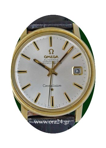 Omega Vintage Constellation Automatic Da...