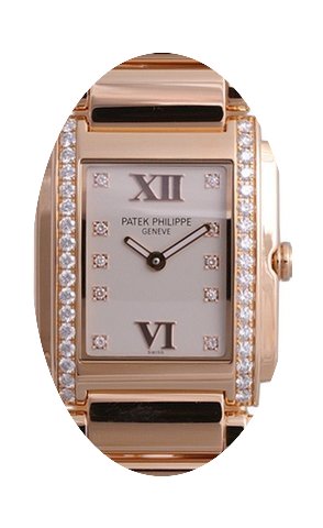 Patek Philippe 4910/11R-011 Twenty~4 Lad...