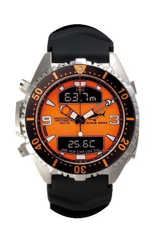 Chris Benz Depthmeter Digital CB-D200-O-...