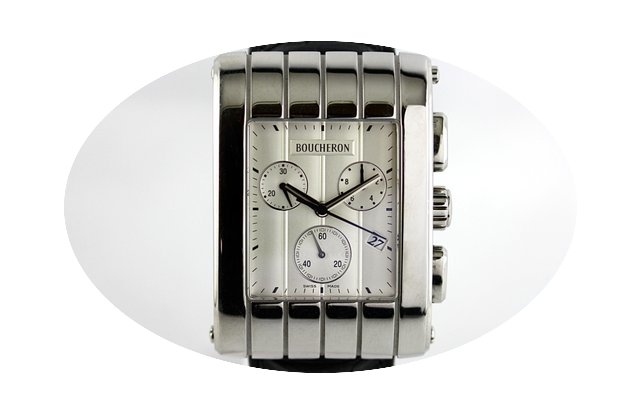 Boucheron Chronographe...