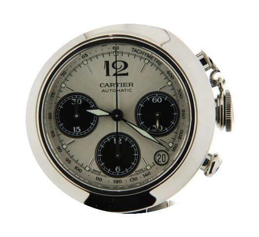 Cartier Pasha Chronograph...