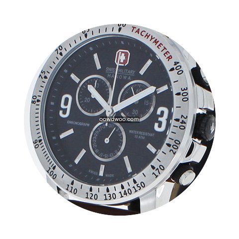Swiss Military HANOWA CHRONOGRAPH 06-426...