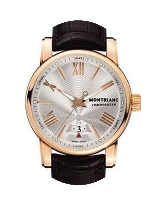 Montblanc Star 4810 Collection Gold...