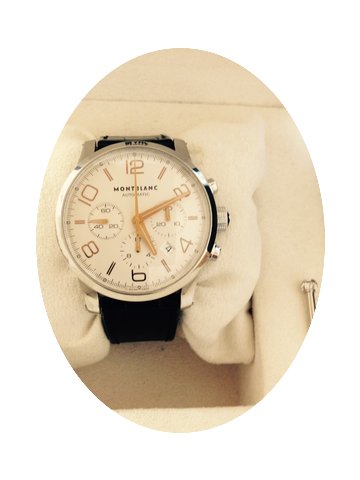 Montblanc TIMEWALKER COLLECTION...