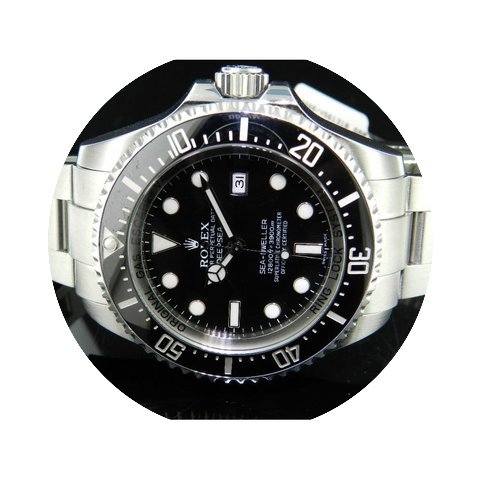 Rolex Submariner Deep-sea Ref.116660...
