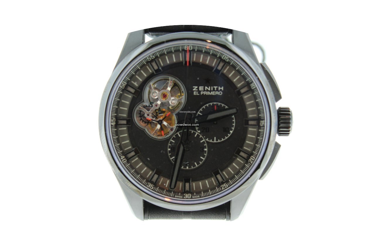 Zenith El Primero Rolling Stones Limited...