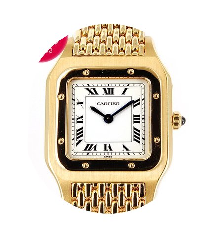 Cartier Santos...