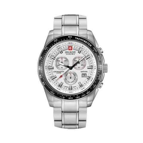 Swiss Military Hanowa Crusader Chrono 6-...