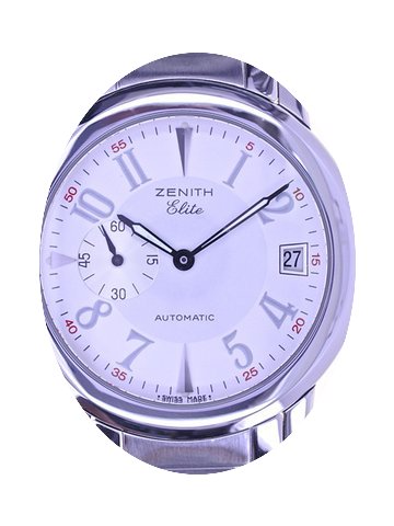 Zenith Mans Automatic Wristwatch Elite P...