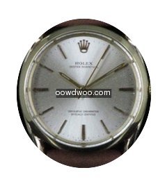 Rolex Bubble Back 1010 Gold 18Kt Automat...