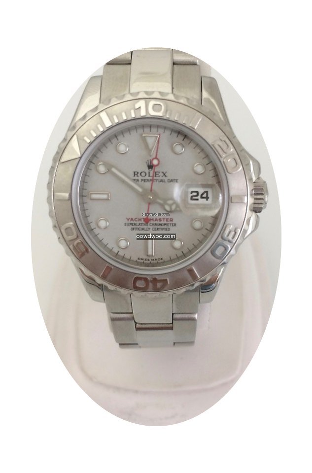 Rolex Yacht-Master...