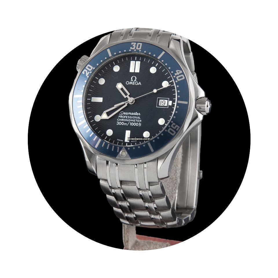 Omega Seamaster Diver 300 M...