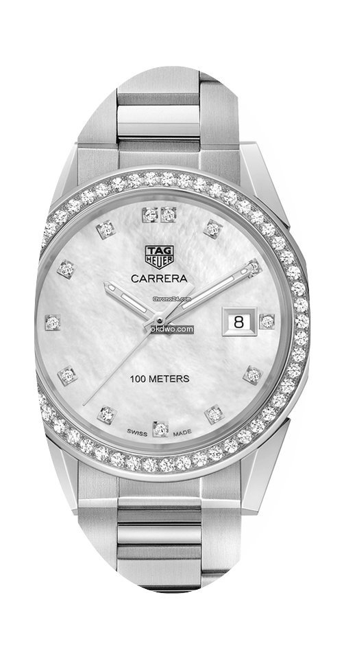 TAG Heuer  ad: $3,300 TAG Heuer WBG1315B...