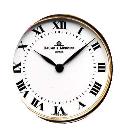Baume & Mercier Yellow Gold...