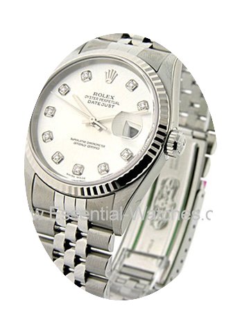 Rolex Used Men''s Steel...