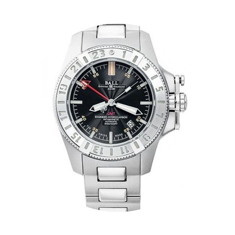 Ball Engineer Hydrocarbon GMT I Herrenuh...