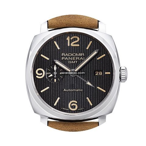 Panerai Radiomir 1940 3 Days GMT...